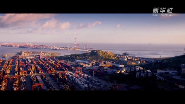 韌性強、活力足——陜西外貿一線觀察 從內陸腹地到開放前沿的轉型升級之路