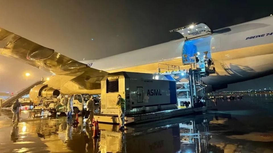 從這里出發，陜西外貿“朋友圈”持續擴容